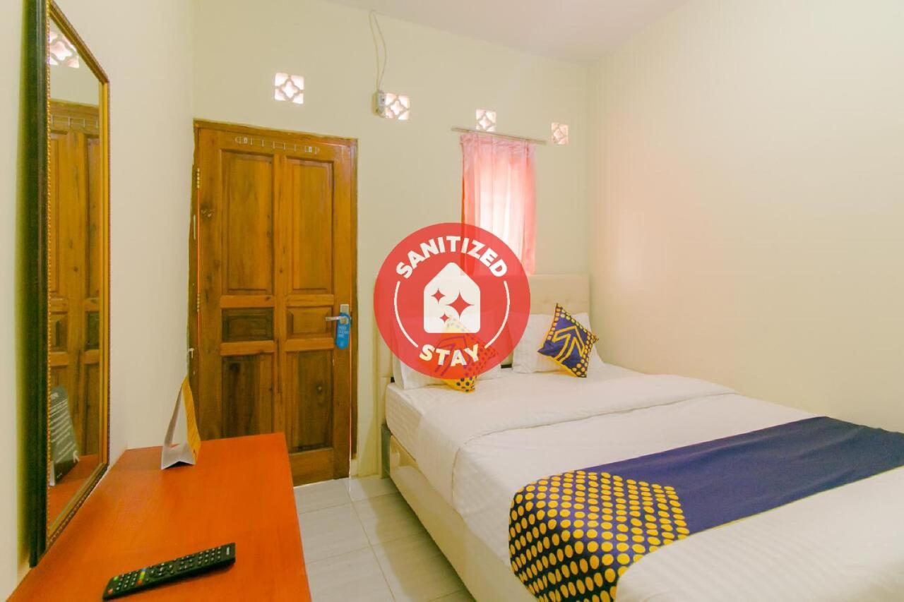 Ayu Homestay Syariah Sukabumi Dış mekan fotoğraf