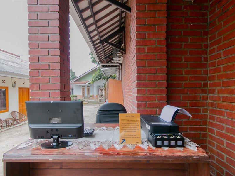Ayu Homestay Syariah Sukabumi Dış mekan fotoğraf