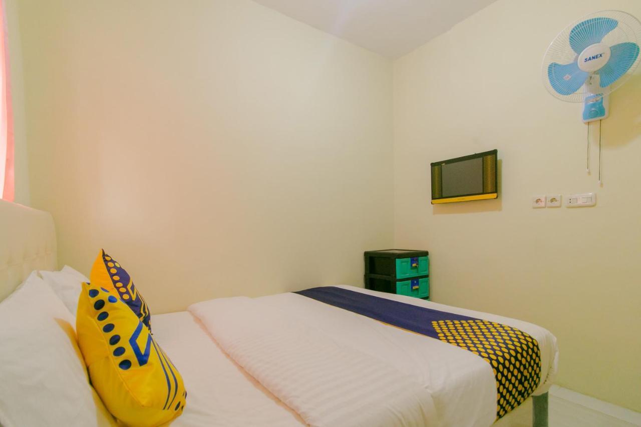 Ayu Homestay Syariah Sukabumi Dış mekan fotoğraf
