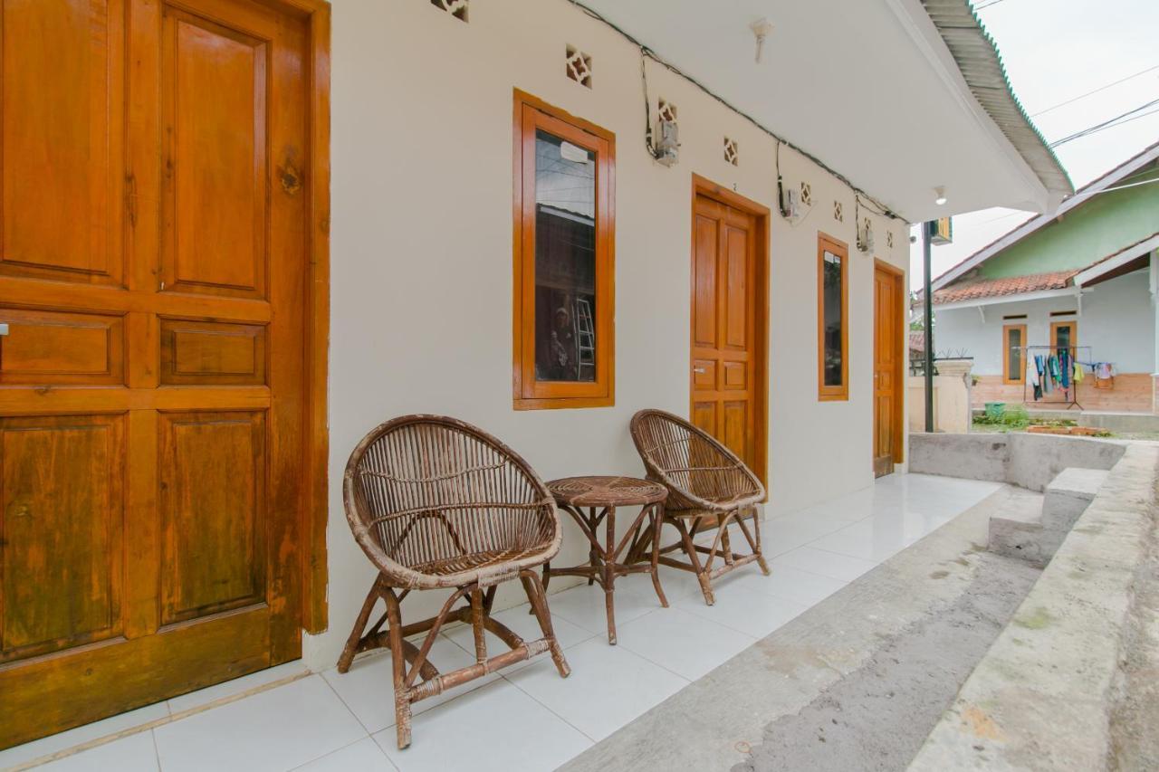 Ayu Homestay Syariah Sukabumi Dış mekan fotoğraf