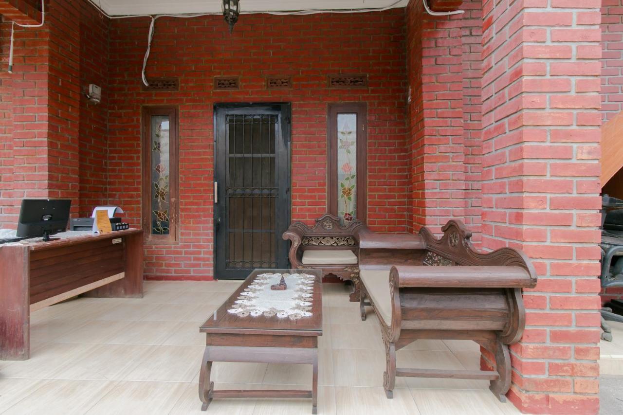 Ayu Homestay Syariah Sukabumi Dış mekan fotoğraf