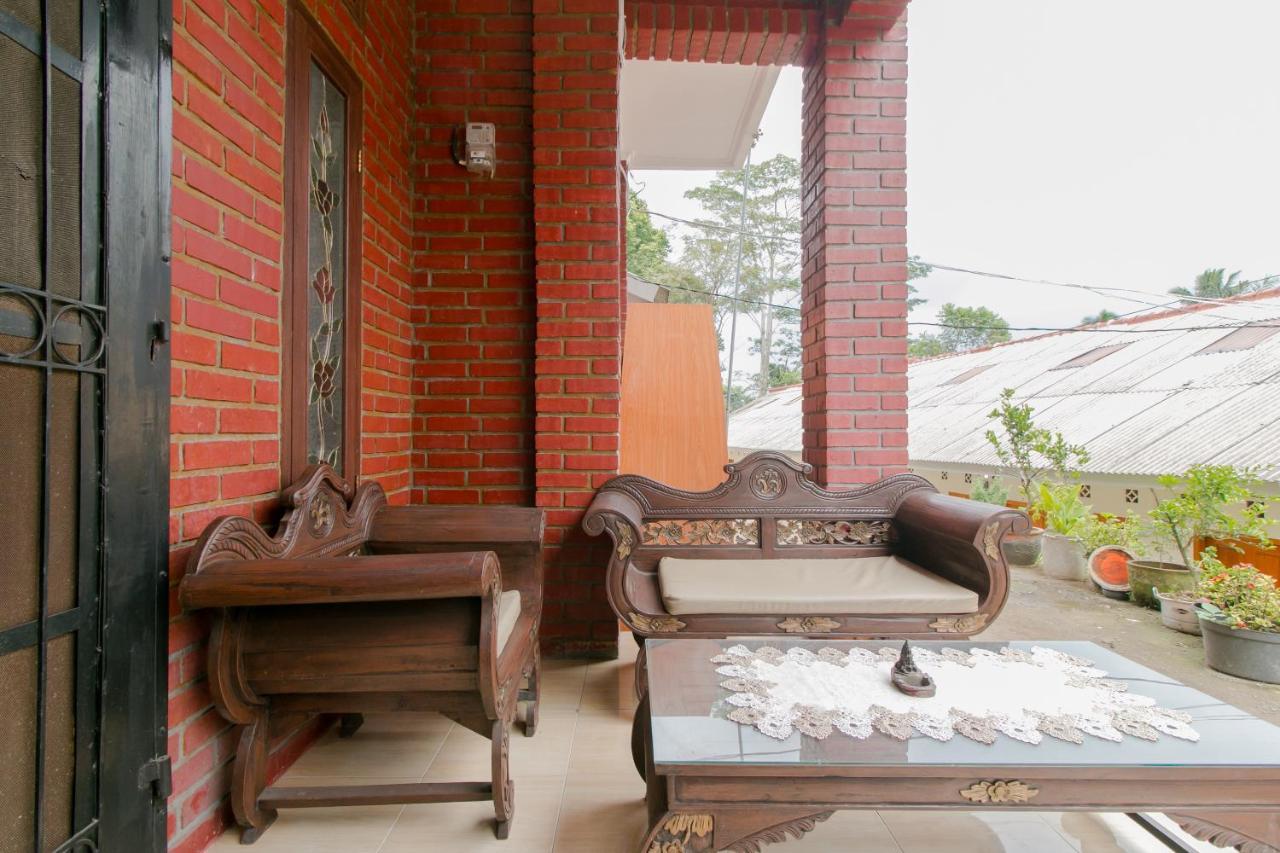 Ayu Homestay Syariah Sukabumi Dış mekan fotoğraf