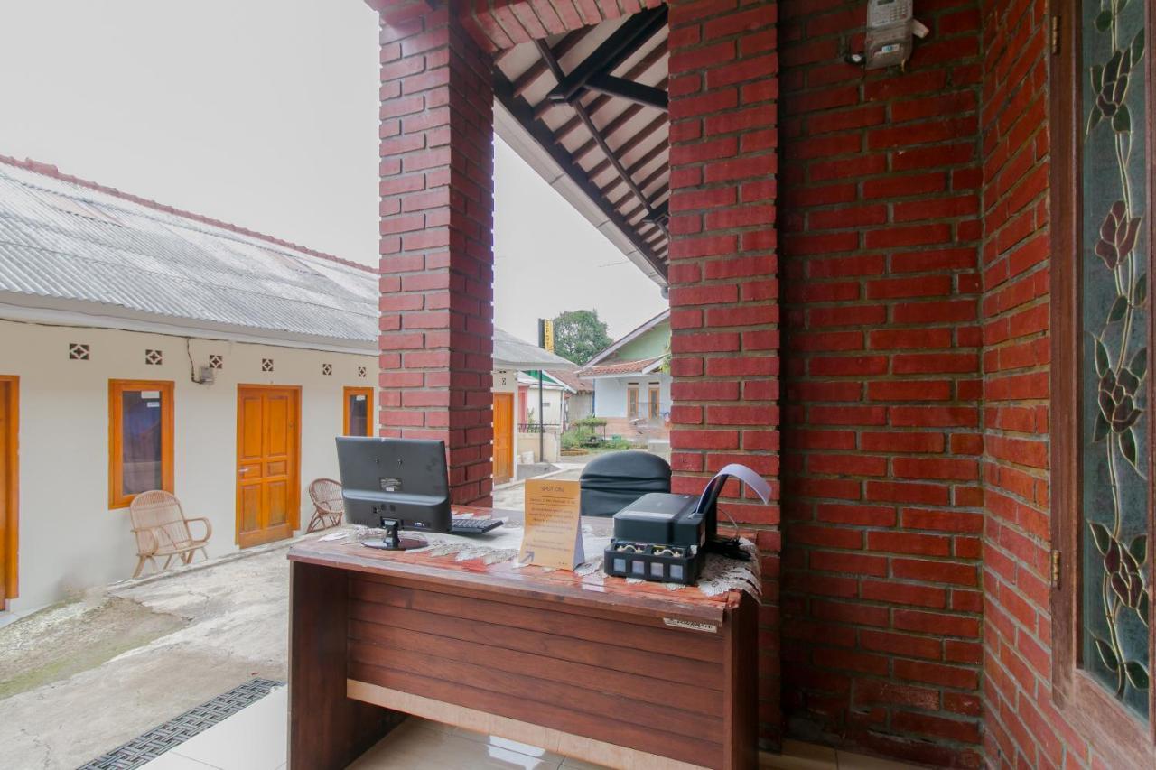 Ayu Homestay Syariah Sukabumi Dış mekan fotoğraf