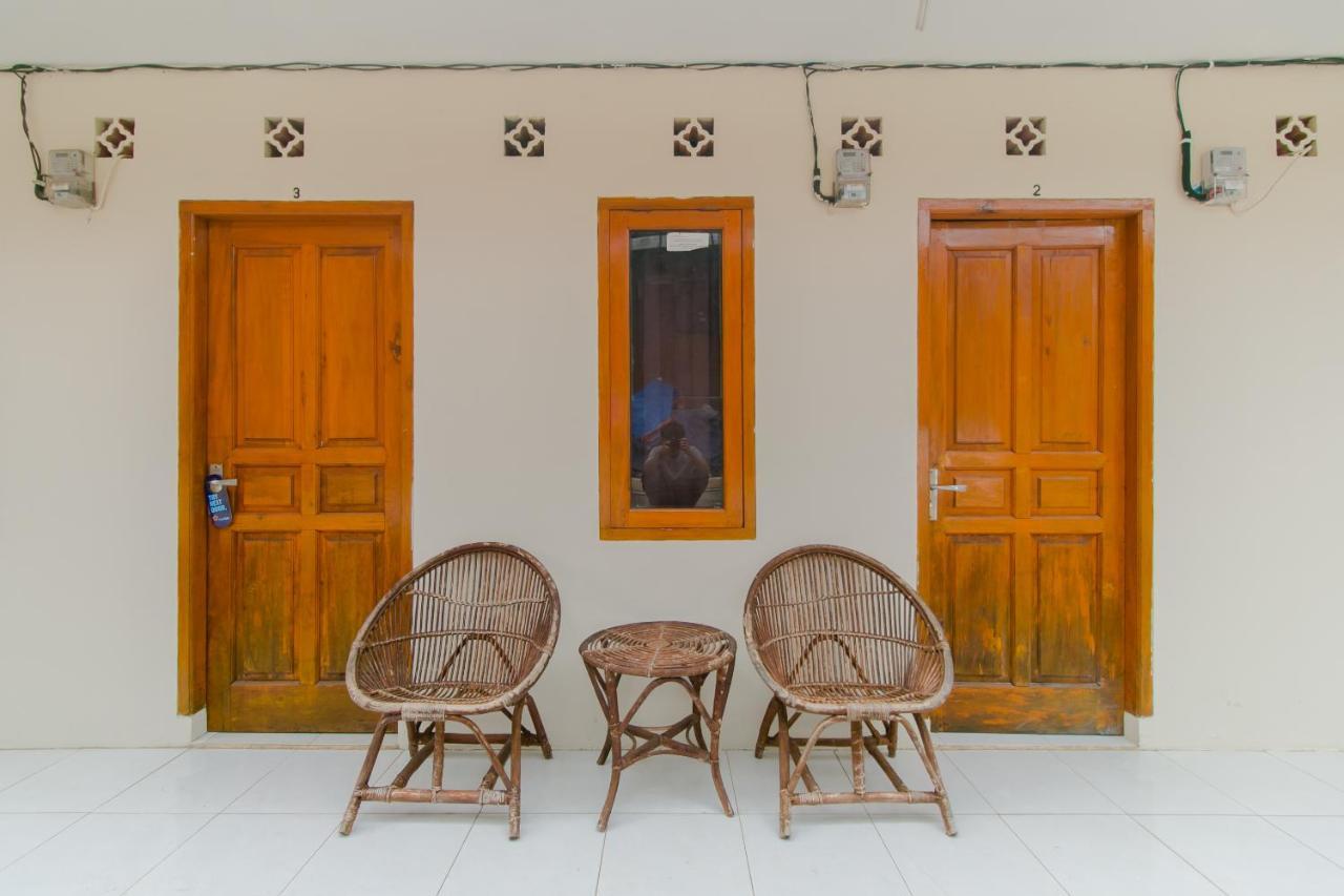 Ayu Homestay Syariah Sukabumi Dış mekan fotoğraf