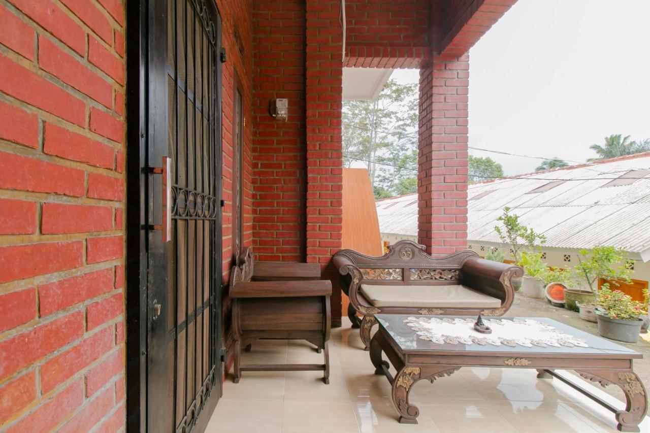 Ayu Homestay Syariah Sukabumi Dış mekan fotoğraf