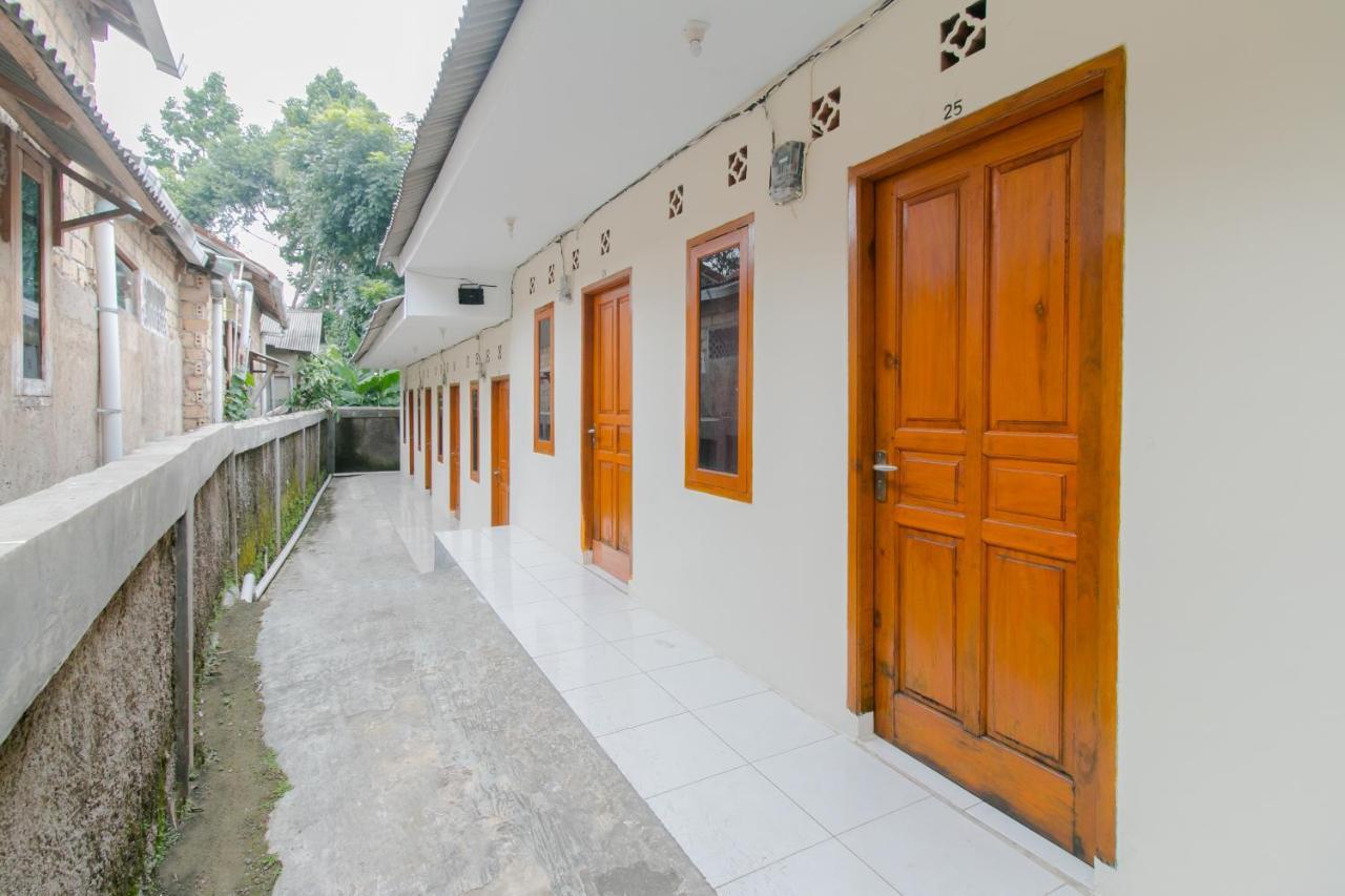 Ayu Homestay Syariah Sukabumi Dış mekan fotoğraf