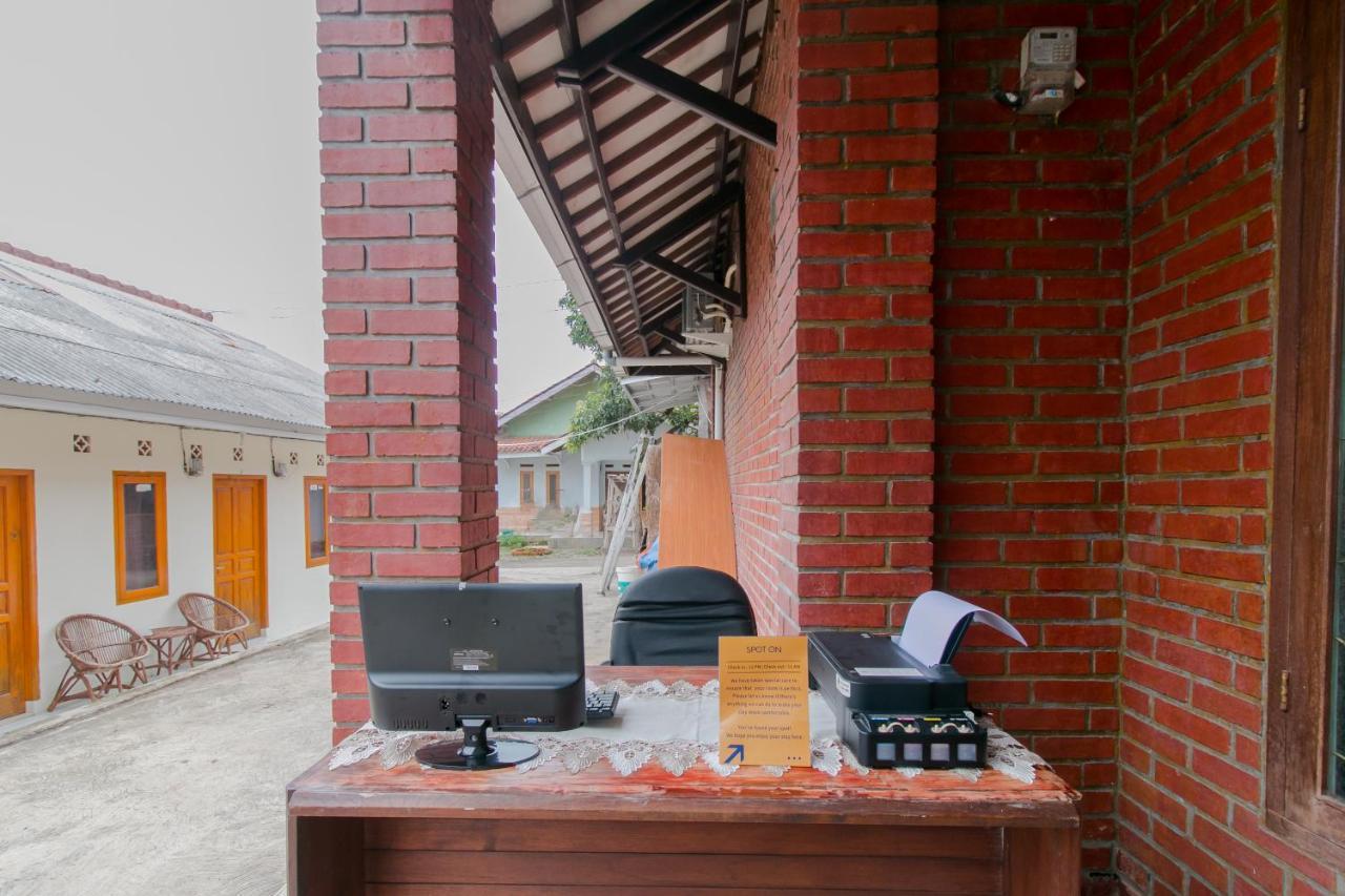 Ayu Homestay Syariah Sukabumi Dış mekan fotoğraf