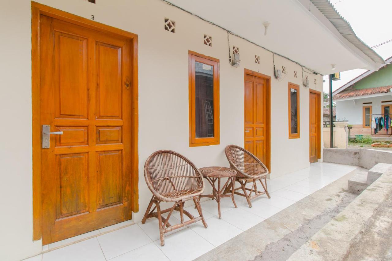 Ayu Homestay Syariah Sukabumi Dış mekan fotoğraf