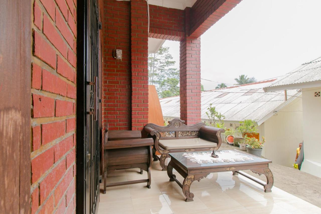 Ayu Homestay Syariah Sukabumi Dış mekan fotoğraf