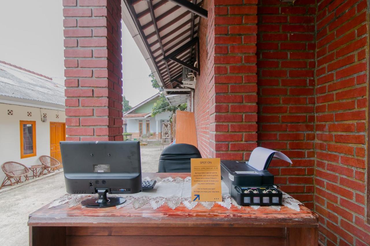 Ayu Homestay Syariah Sukabumi Dış mekan fotoğraf